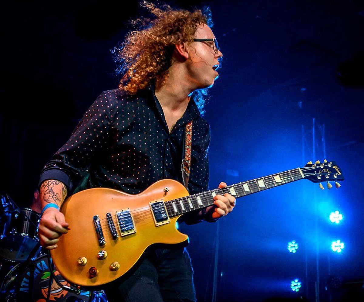 Garrett Collins Photo Web