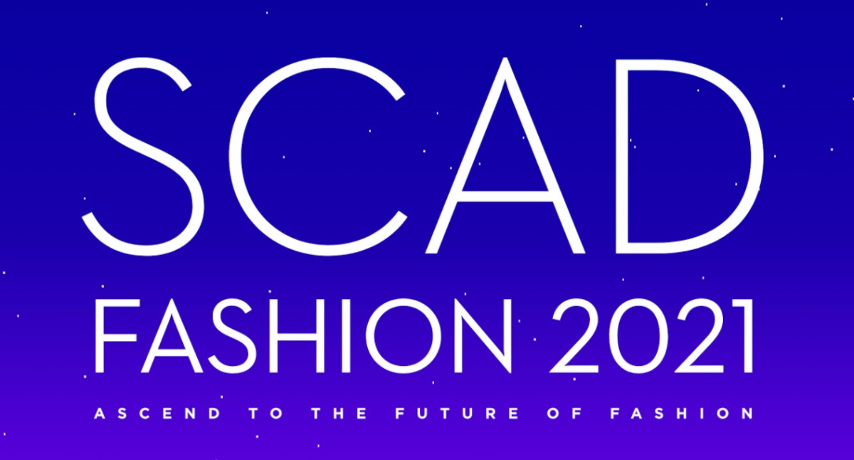 SCAD FASHION Logo