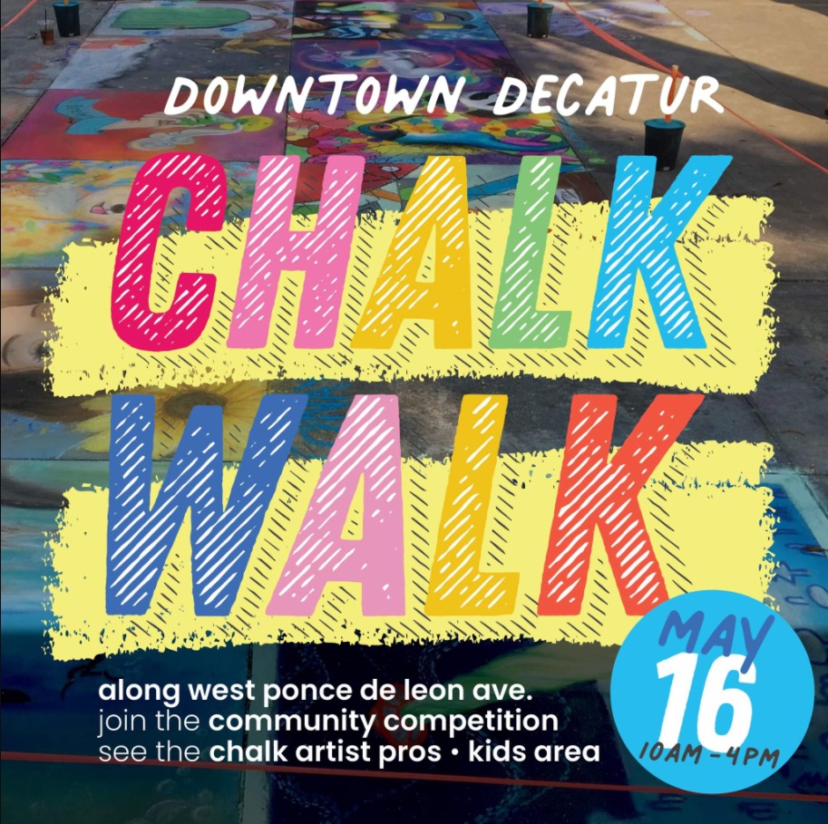 Chalk Walk Image