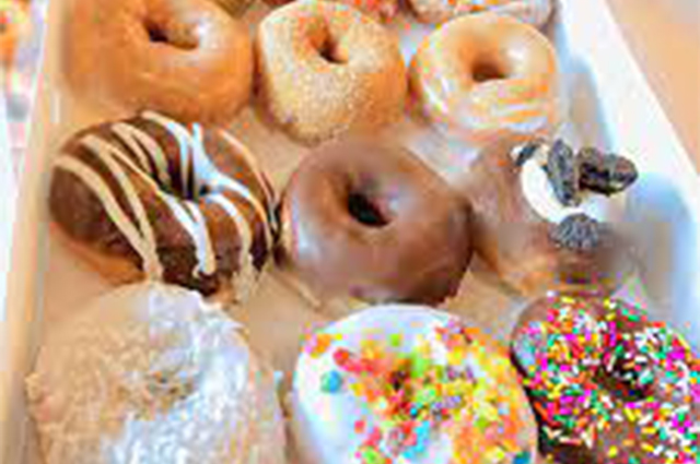 Daylight Doughnuts