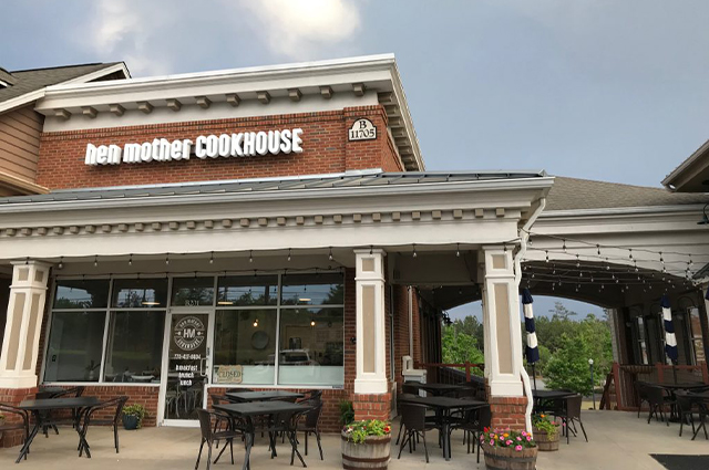 Hen Mother Cookhouse