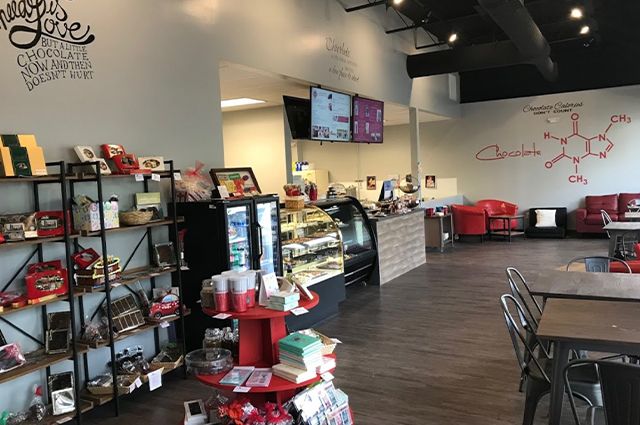 Chamberlain Chocolates