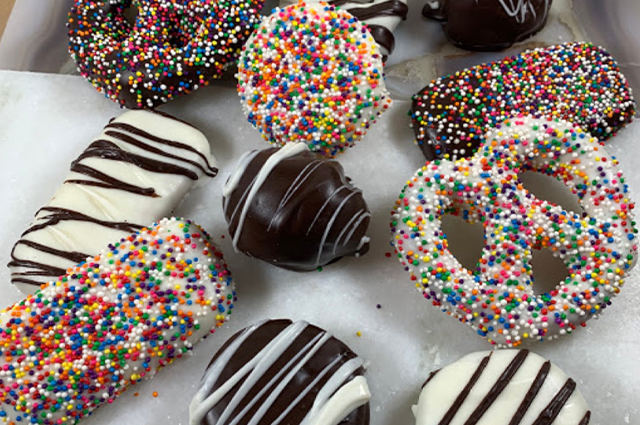 Changemaker Chocolates