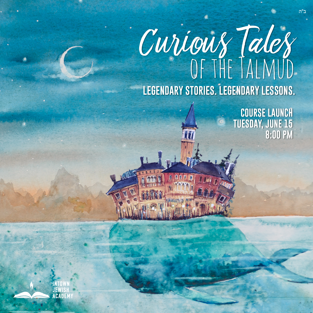 Curious Tales Of The Talmud Creative Loafing