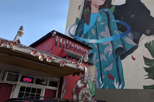 MI BARRIO MEXICAN RESTAURANT