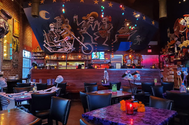 BONE GARDEN CANTINA