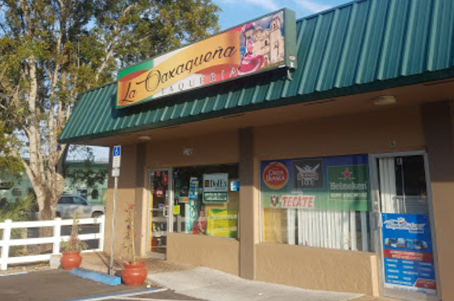 LA OAXAQUENA TAQUERIA