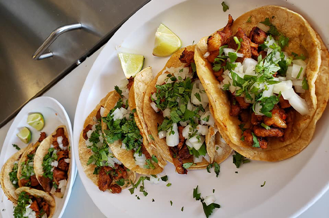 Mega Torta At Mega Taco Taqueria Y Marisqueria