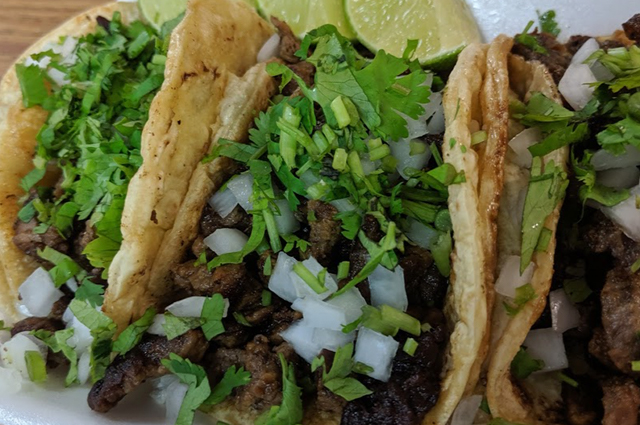 Steak Taco El Progreso
