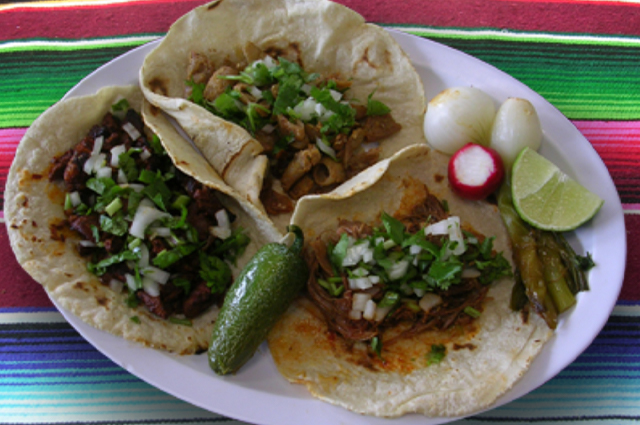 Tacos Dorados La Oaxaquena Taqueria