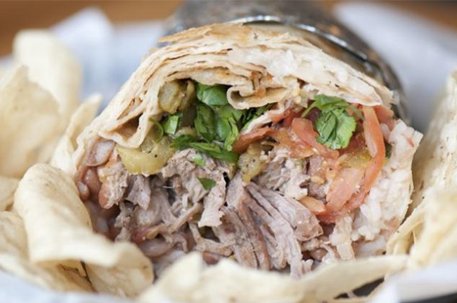 Bell Street Burritos