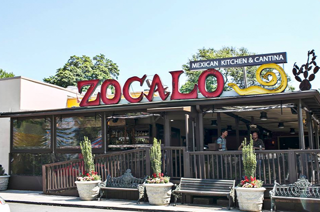 Zocalo Mexican Kitchen & Cantina