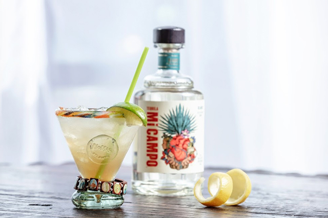 No Mas! Margarita