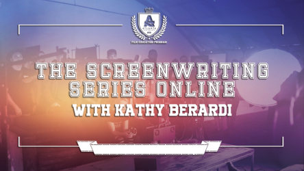 The+Screenwriting+Series+with+Kathy+Berardi
