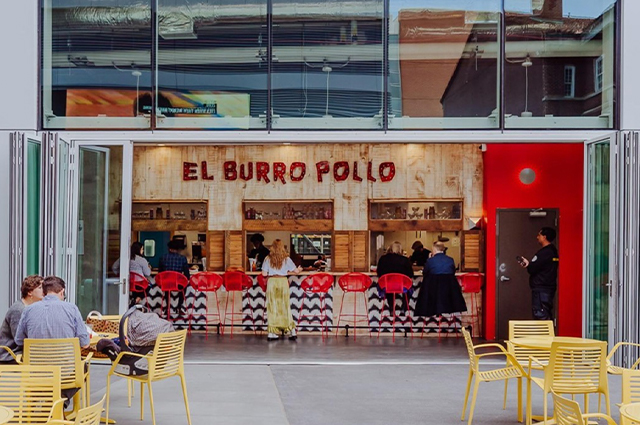 El Burro Pollo