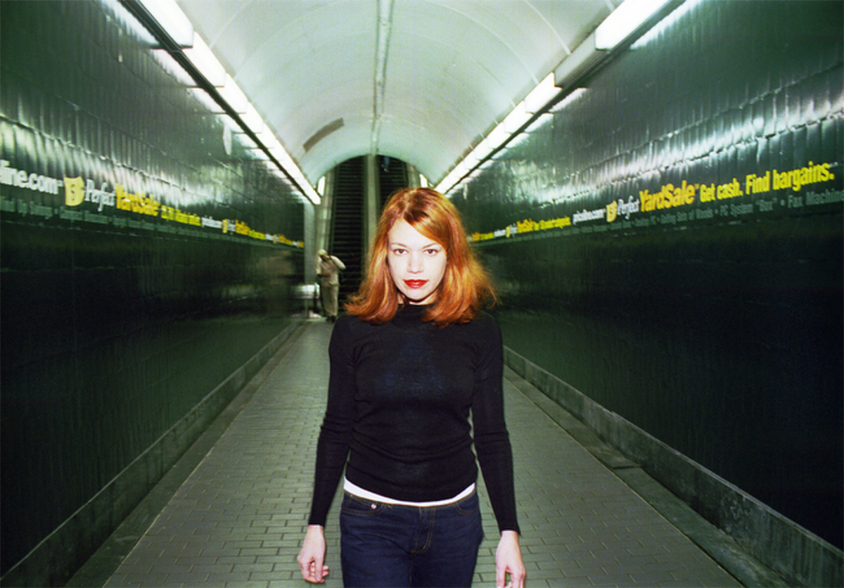 Shannon Wright