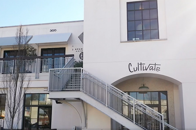 Cultivate Food And Coffee