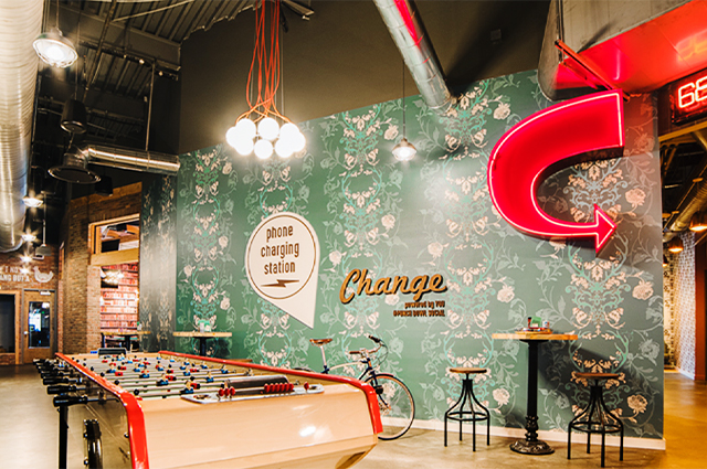 Punch Bowl Social