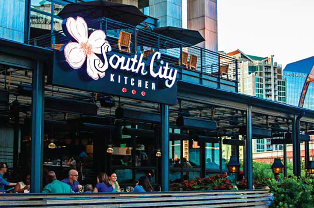South City Kitchen Buckhead
