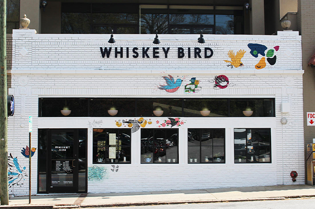 Whiskey Bird