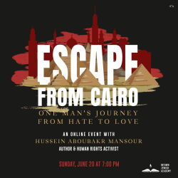 Escape From Cairo Creative Loafing