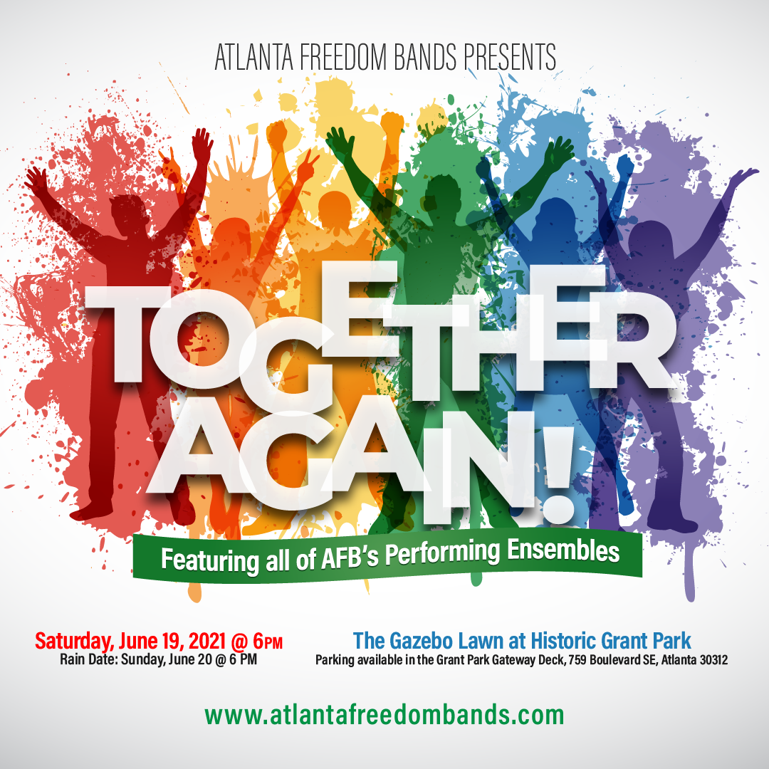 AFB TogetherAgain SocialMedia Instagram