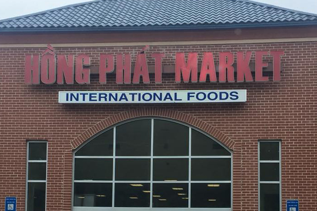 Hong Phat Oriental Market