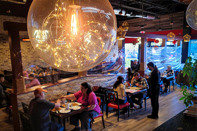 Fire Stone Chinese Cuisine