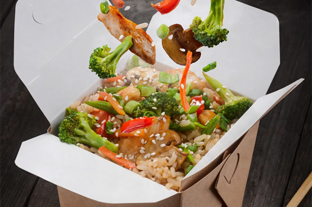 Fortune Cookie Restaurant