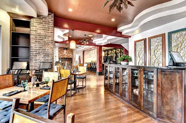 GRAND CHINA RESTAURANT