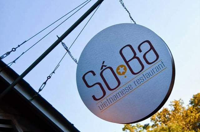 So Ba Vietnamese Restaurant