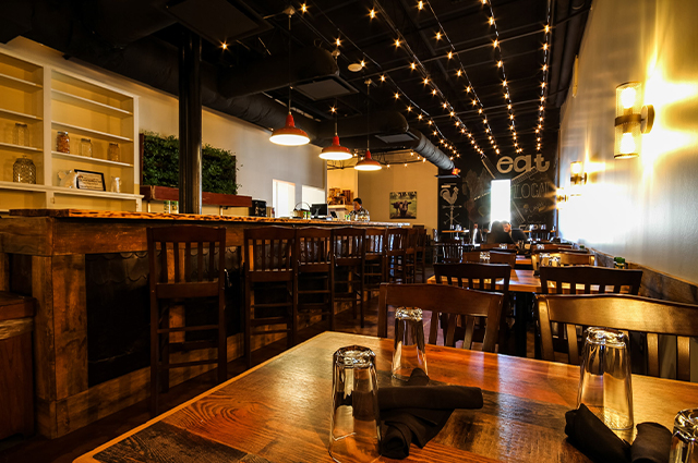 The Little Farmhouse