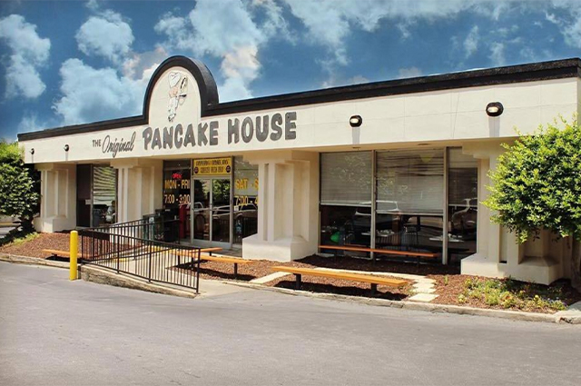 The Original Pancake House