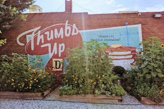 Thumbs Up Diner