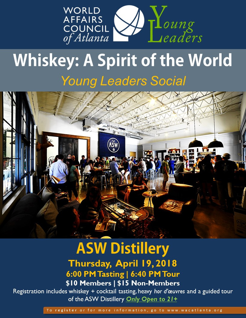 YL Distillery Tasting