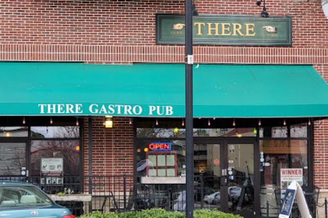 THERE Gastropub