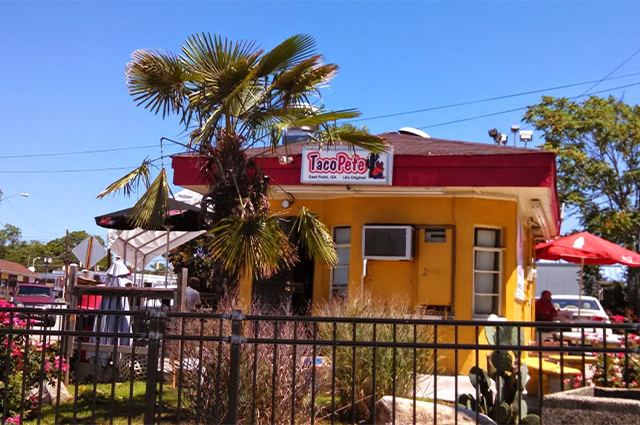 Taco Pete
