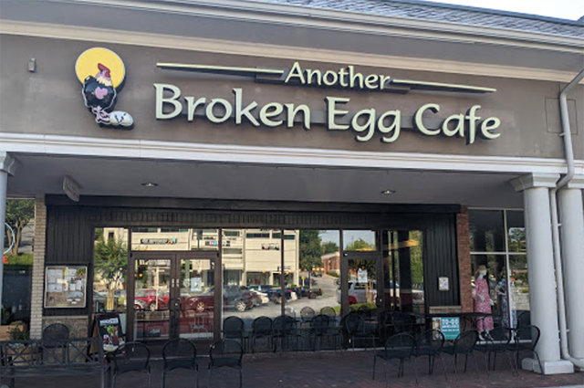 Another Broken Egg Cafe