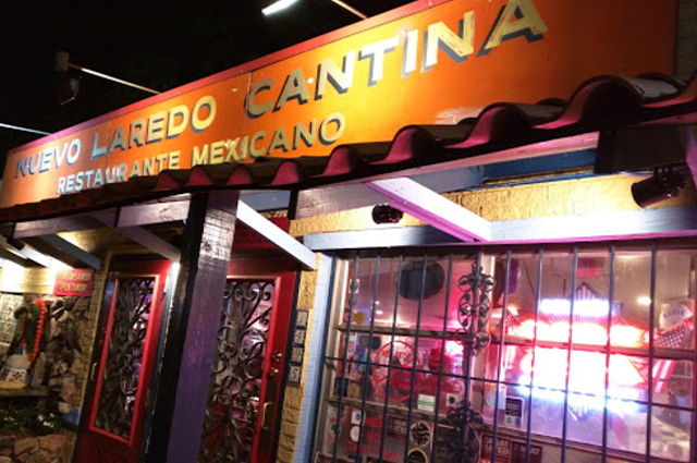 Nuevo Laredo Cantina