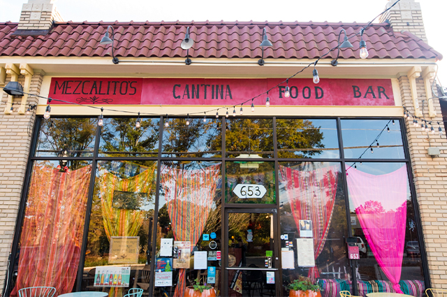 Mezcalito's Cantina