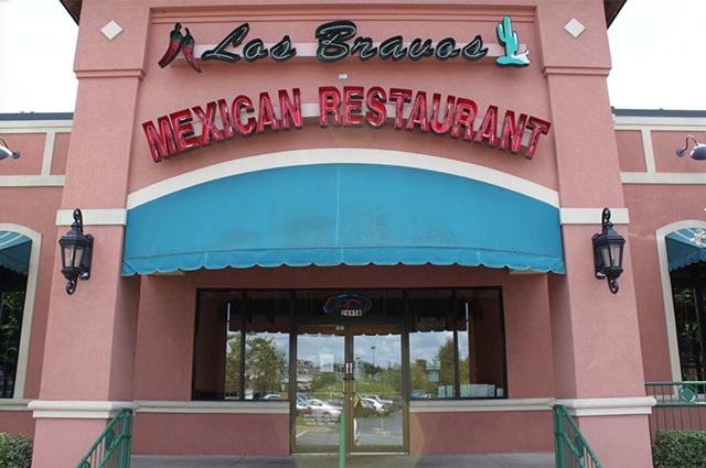 Los Bravos Mexican Restaurant   Decatur