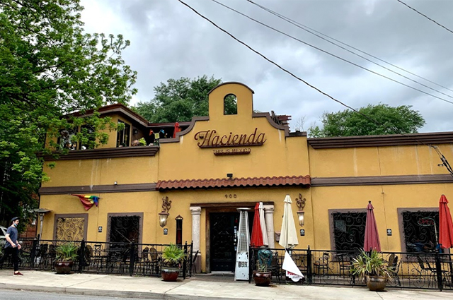 La Hacienda