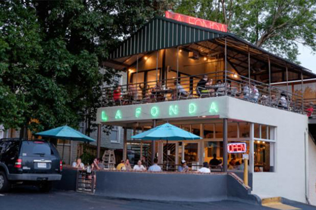 La Fonda