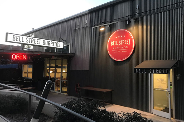 Bell Street Burritos (Inman Park Stoveworks)