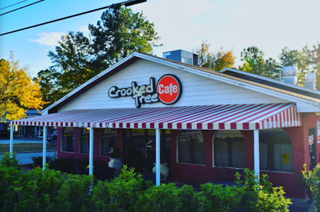 Crooked Tree Cafe