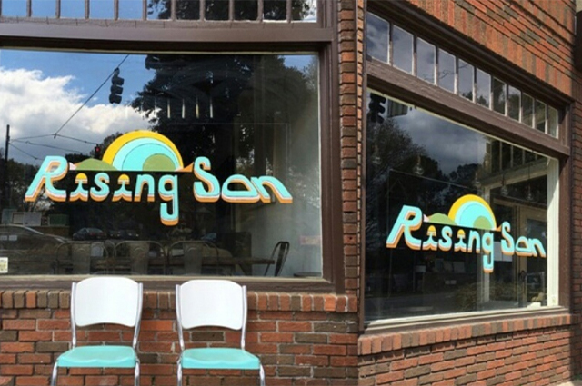 Rising Son
