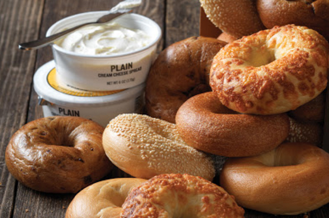 Einstein Bros. Bagels