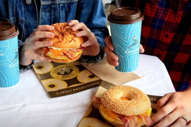 Einstein Bros. Bagels Ga