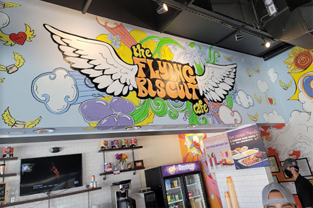 Flying Biscuit Cafe   Toco Hills
