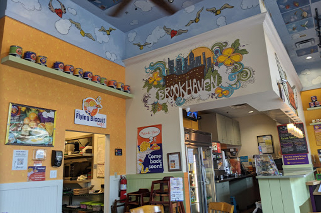Flying Biscuit Cafe   Brookhaven